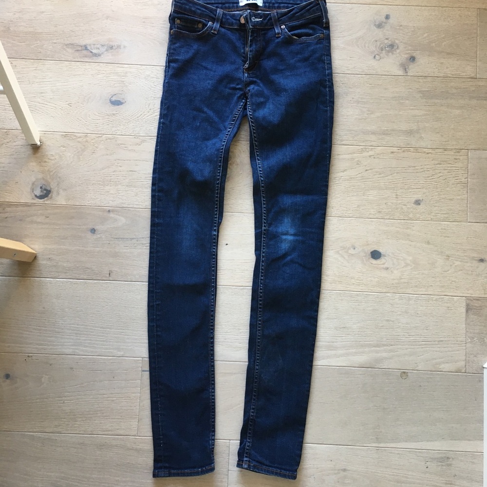 ACNE kex jeans 27x34